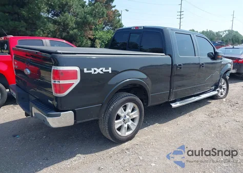 2010 Ford F-150 Fx4/Harley-Davidson/King Ranch/Lariat/Platinum/Xl/Xlt z USA, uszkodzony, nr VIN 1FTFW1EV7AFD22099